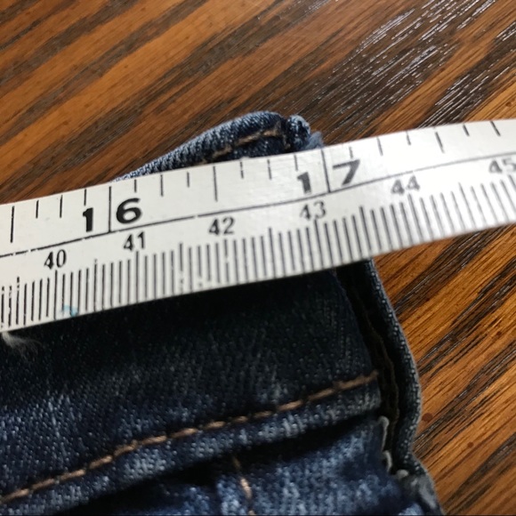 Banana Republic high-rise skinny jeans - Picture 5 of 6